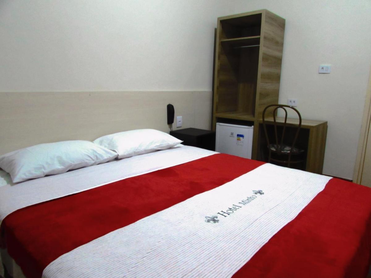 Hotel Minho - Proximo 25 De Marco Bras E Bom Retiro E Hospital Perola Byington "Garanta Ja A Sua Reserva" São Paulo Exteriör bild
