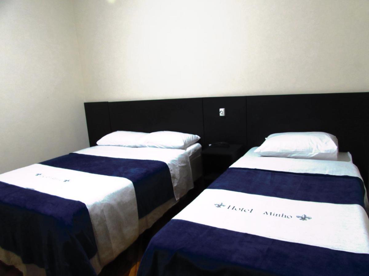 Hotel Minho - Proximo 25 De Marco Bras E Bom Retiro E Hospital Perola Byington "Garanta Ja A Sua Reserva" São Paulo Exteriör bild