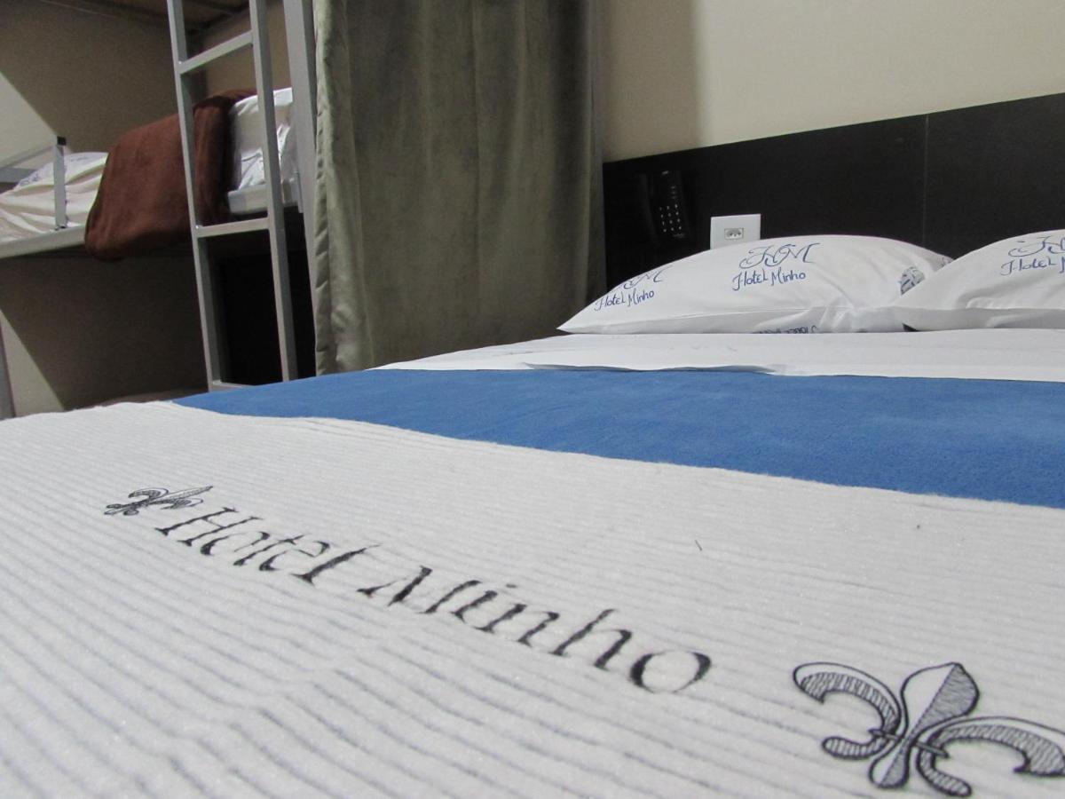 Hotel Minho - Proximo 25 De Marco Bras E Bom Retiro E Hospital Perola Byington "Garanta Ja A Sua Reserva" São Paulo Exteriör bild