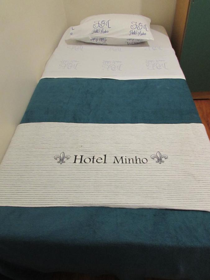 Hotel Minho - Proximo 25 De Marco Bras E Bom Retiro E Hospital Perola Byington "Garanta Ja A Sua Reserva" São Paulo Exteriör bild