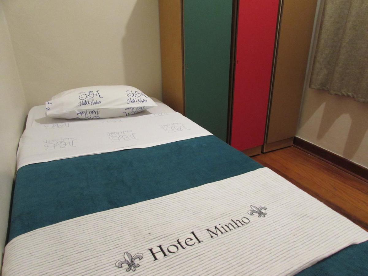 Hotel Minho - Proximo 25 De Marco Bras E Bom Retiro E Hospital Perola Byington "Garanta Ja A Sua Reserva" São Paulo Exteriör bild